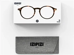 IZIPIZI tortoise voksen #d læsebrille
